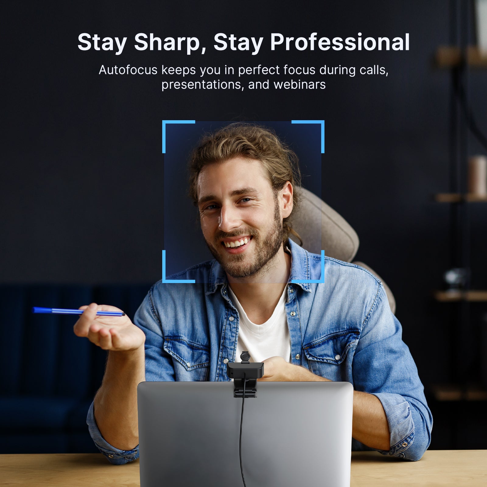 nexigo-n60-pro-4k-webcam-mit-3dnr-und-autofokus image 6