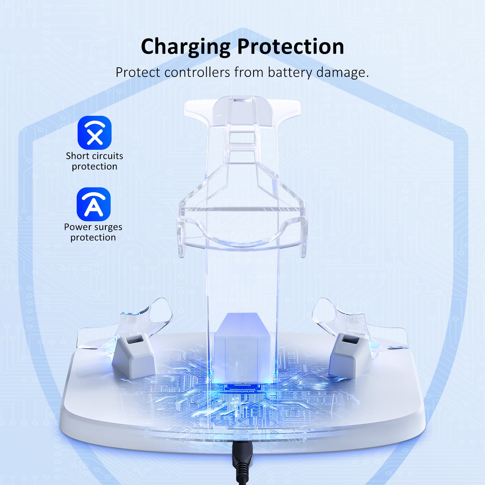 nexigo-controller-charging-dock-f-r-psvr2-mit-headset-st-nder image 3