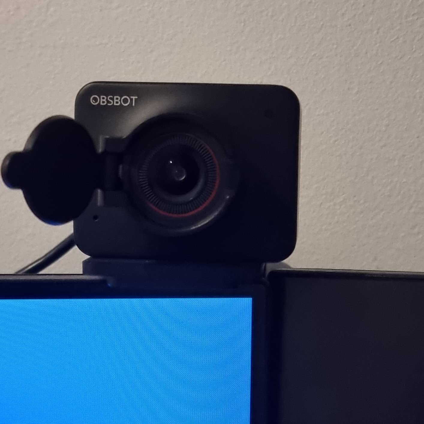 Sehr gute Webcam fürs Büro
