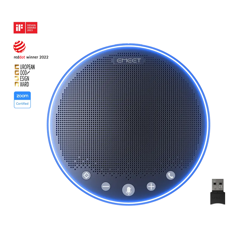 emeet-officecore-m3-konferenzlautsprecher-mit-360-5m-pickup-und-20h-akku image 1