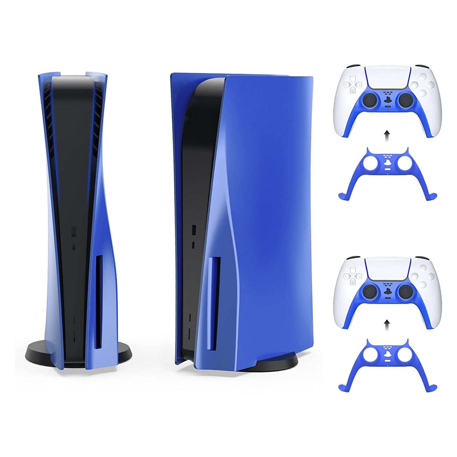 nexigo-console-cover-kit-f-r-ps5-disc-edition image 2
