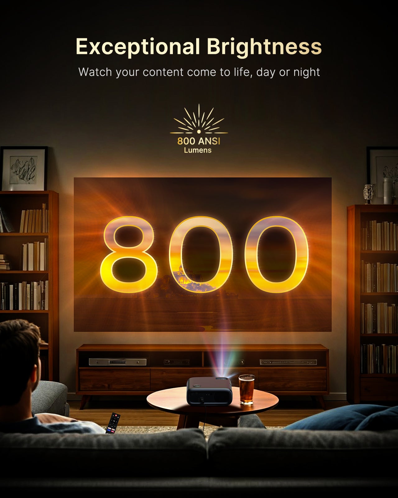 nexigo-pj40-ultra-outdoor-netflix-projektor image 4