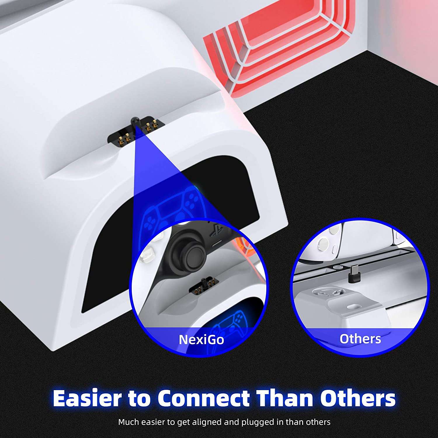 nexigo-ps5-cooling-stand-mit-2-in-1-type-c-kabel image 8