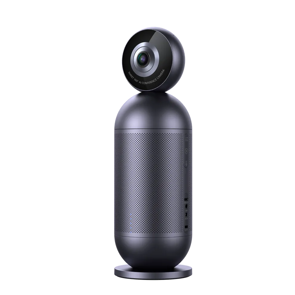 emeet-meeting-capsule-pro-4k-360-konferenzkamera image 1