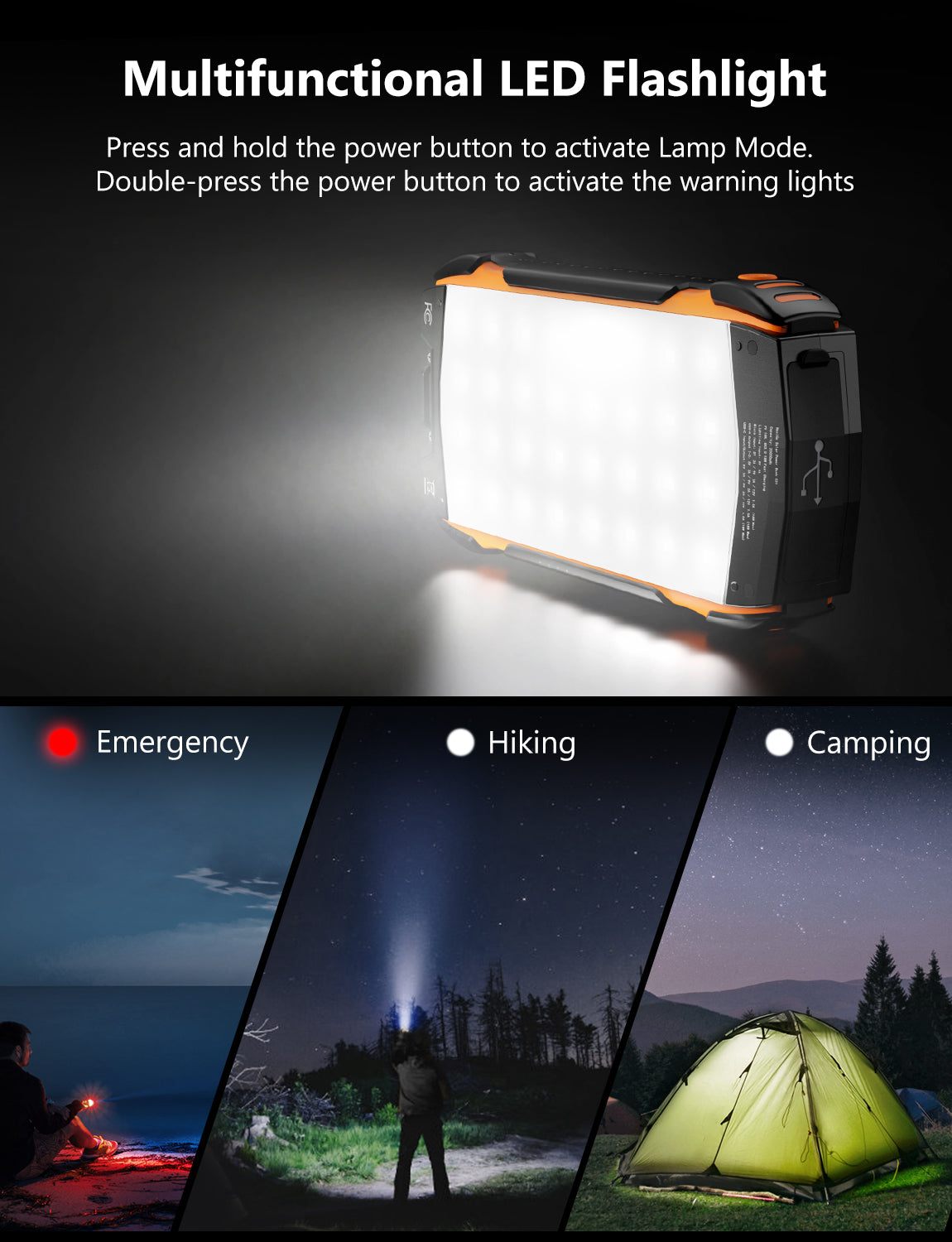 nexigo-e21-solar-power-bank-20000mah-mit-qc-3-0-pd-18w image 4