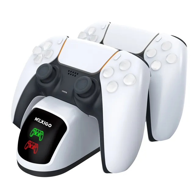 nexigo-upgraded-ps5-controller-charger-ladestation image 1
