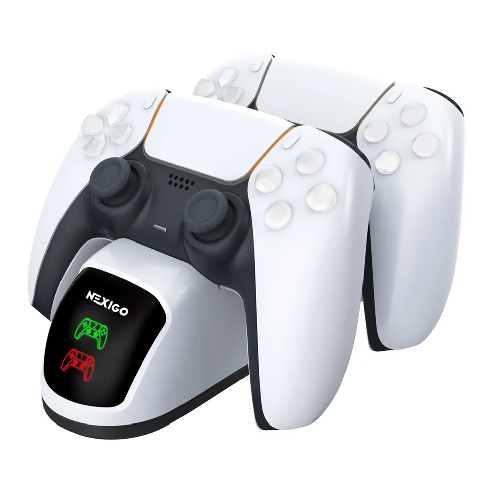 nexigo-upgraded-ps5-controller-charger-ladestation image 1