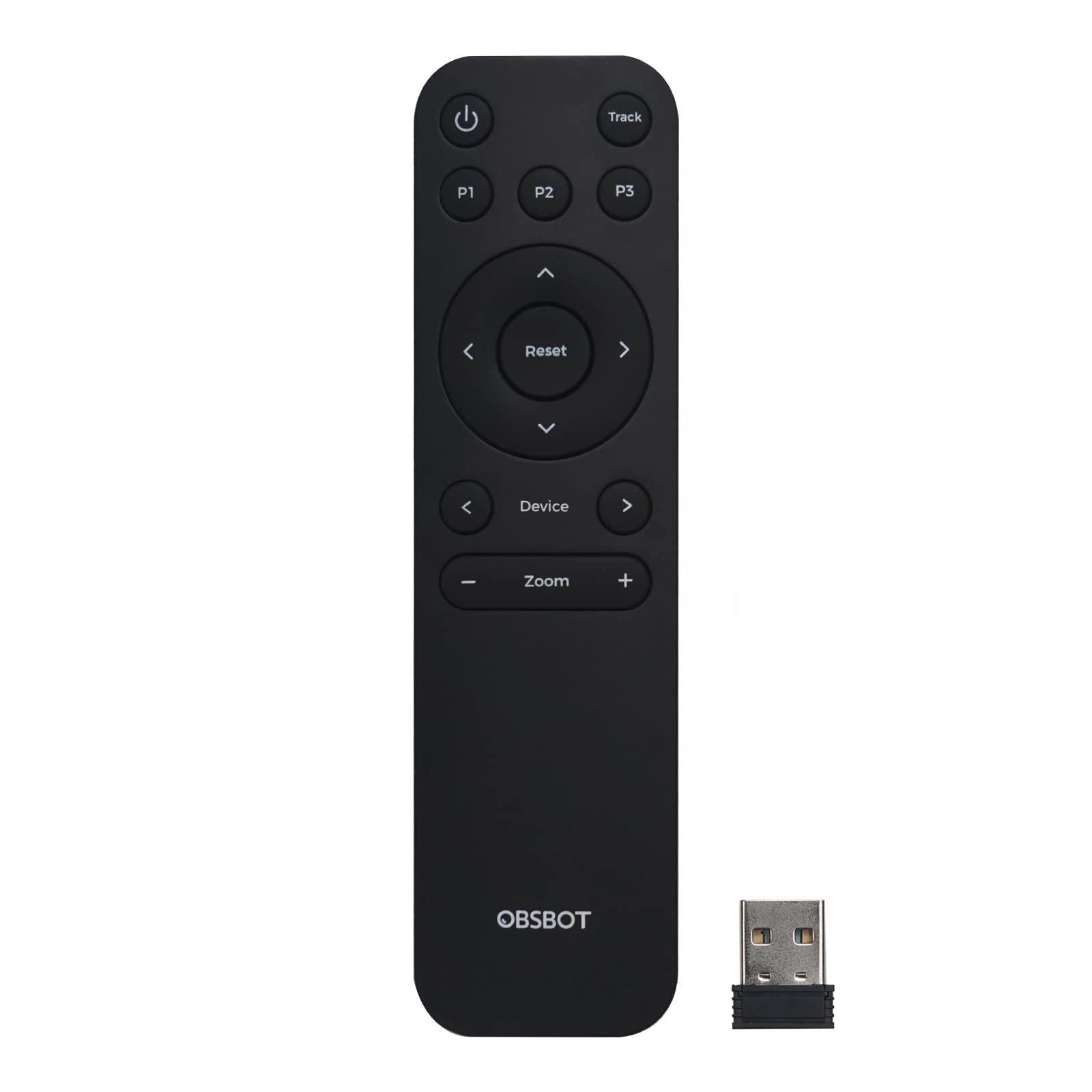 obsbot-fernbedienung-f-r-tiny-tiny-4k-2-4-ghz-wireless image 1