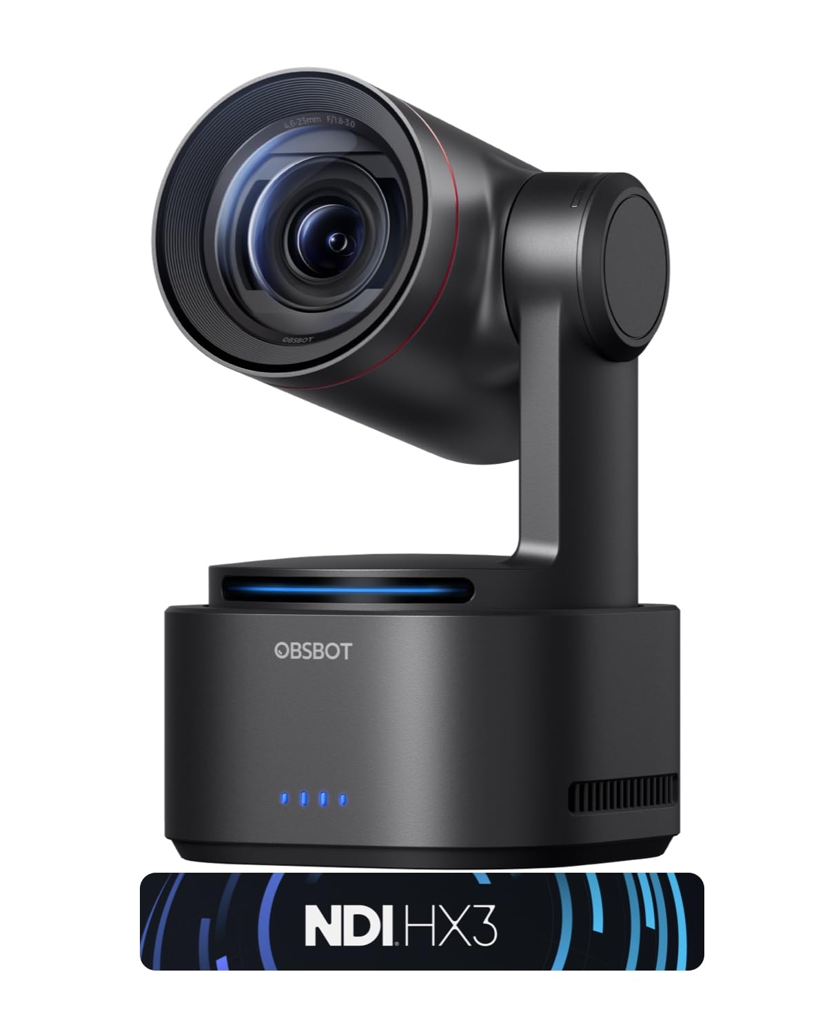obsbot-tail-2-ptzr-ndi-4k-60fps-streaming-kamera-1-1-5-cmos-50mp image 1