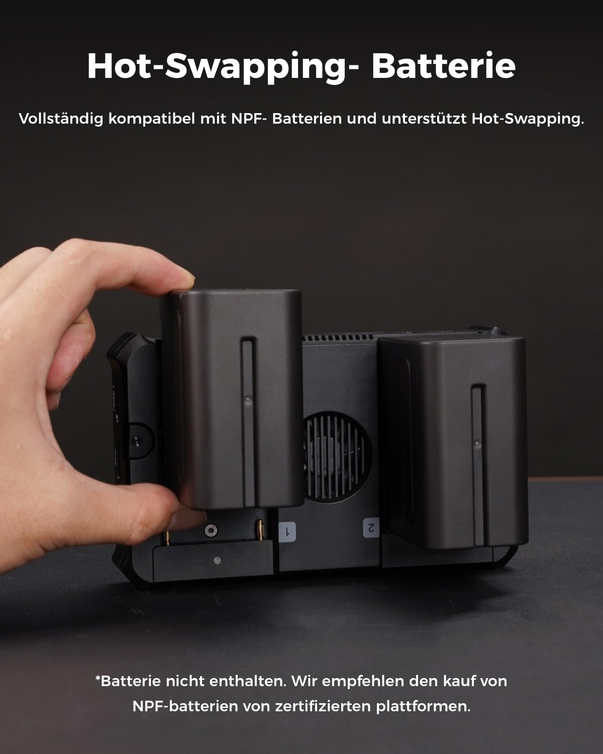 obsbot-talent-video-switcher-monitor-encoder-recorder-all-in-one image 7