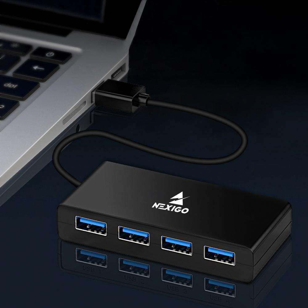 nexigo-4-port-ultra-slim-usb-3-0-hub image 7