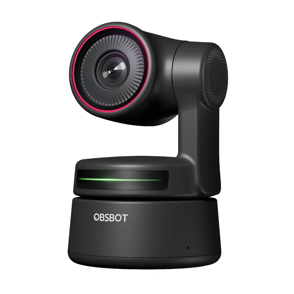 obsbot-tiny-4k-ptz-ki-webcam-mit-dual-mikrofon image 1