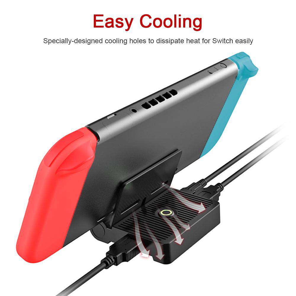 nexigo-charging-hdmi-dock-f-r-nintendo-switch image 2