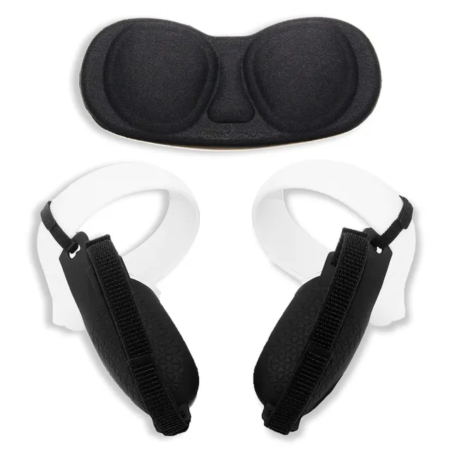 nexigo-griffbez-ge-linsenabdeckung-f-r-oculus-quest-2-schwarz image 1