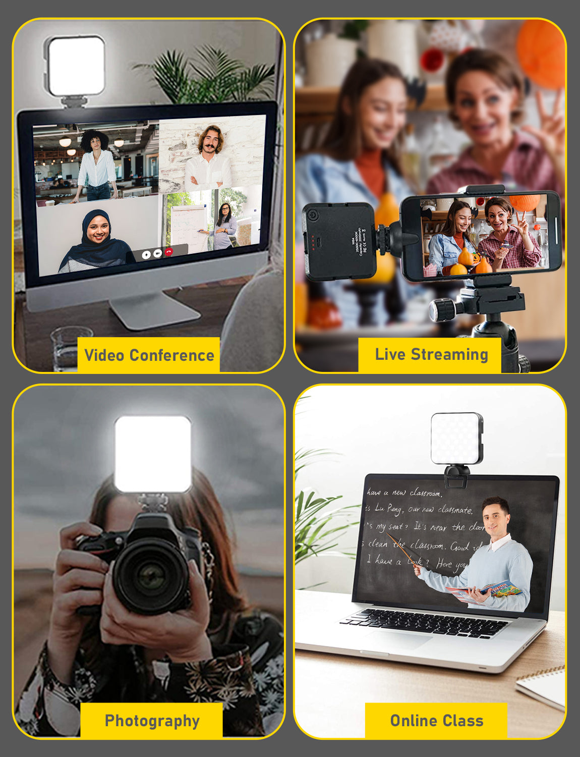 nexigo-glow-light-for-streamers-ringleuchte-f-r-webcam image 7