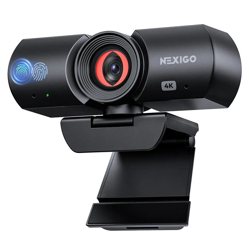 nexigo-hellocam-lite-4k-webcam-mit-automatischem-privacy-shutter image 1