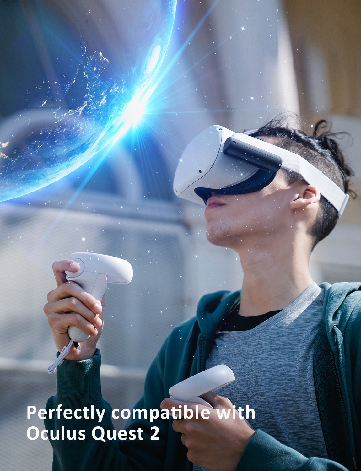 nexigo-s05-4800mah-battery-pack-f-r-meta-oculus-quest-2 image 8