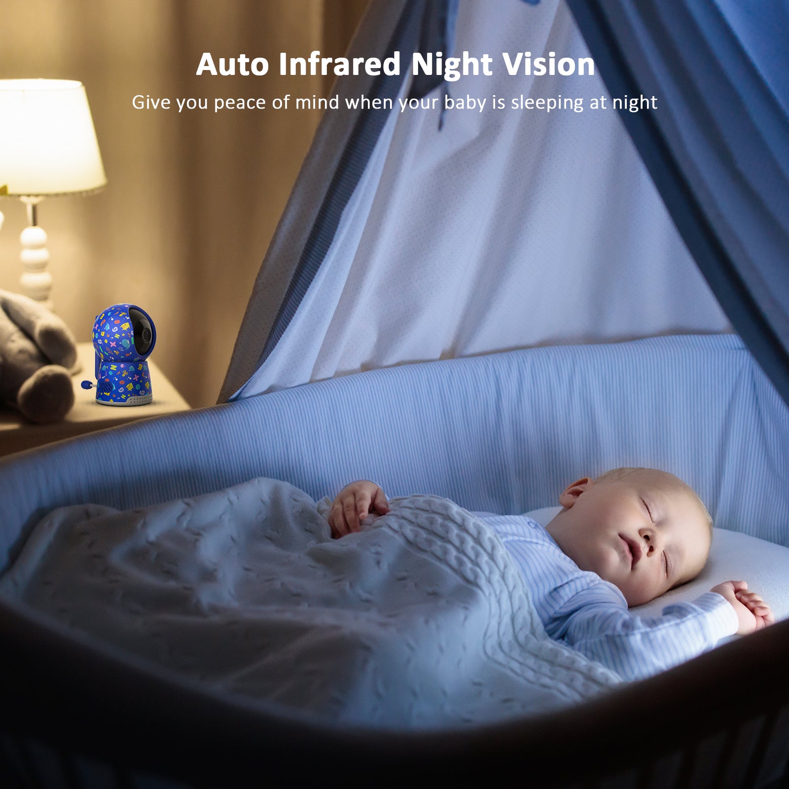 nexigo-b10-kamera-f-r-baby-monitor-farb-kamera image 7