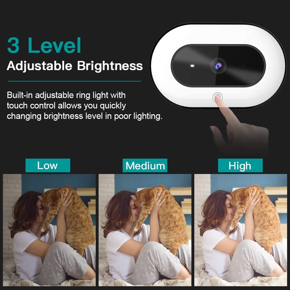 nexigo-n930e-autofokus-webcam-1080p-mit-ringlicht image 3