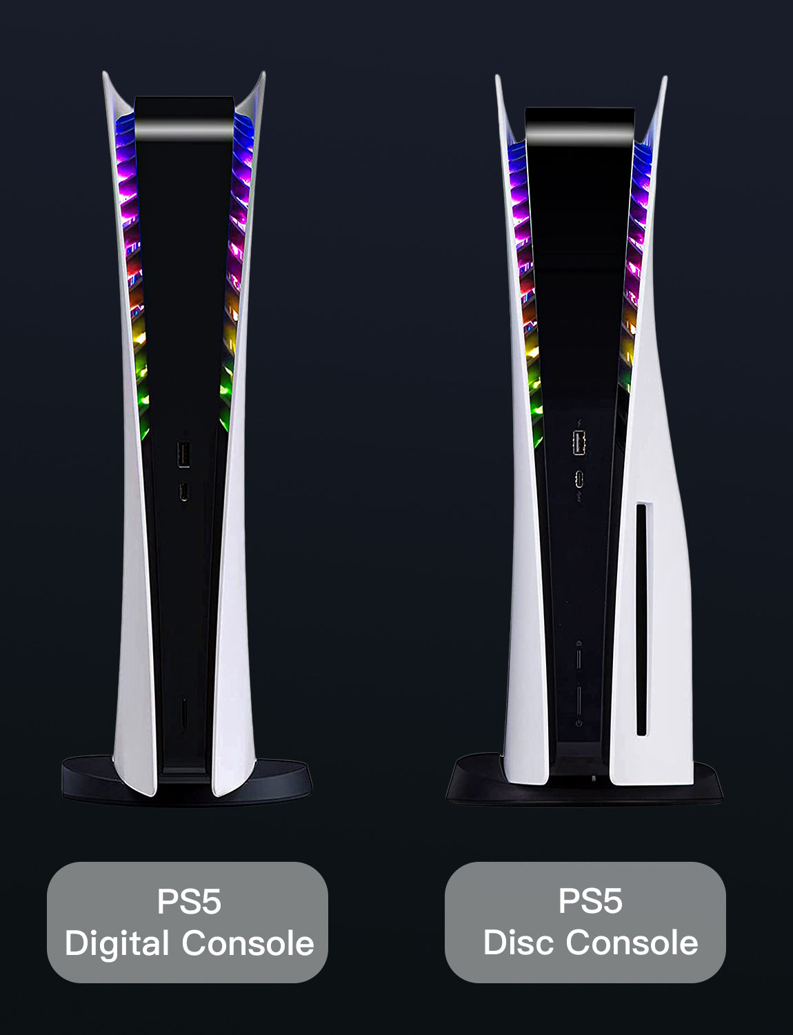 nexigo-rgb-led-lichtleiste-f-r-playstation-5 image 6