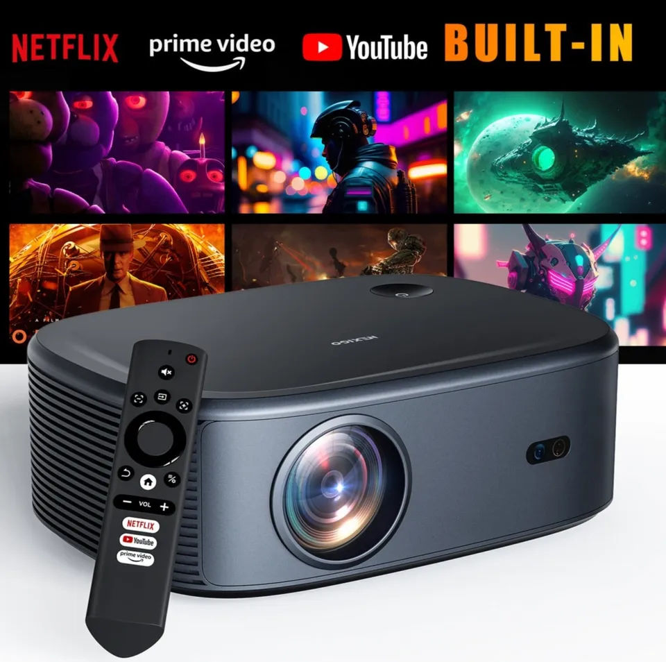 nexigo-pj30-ultra-lcd-projektor-full-hd-mit-netflix-lizenz image 1